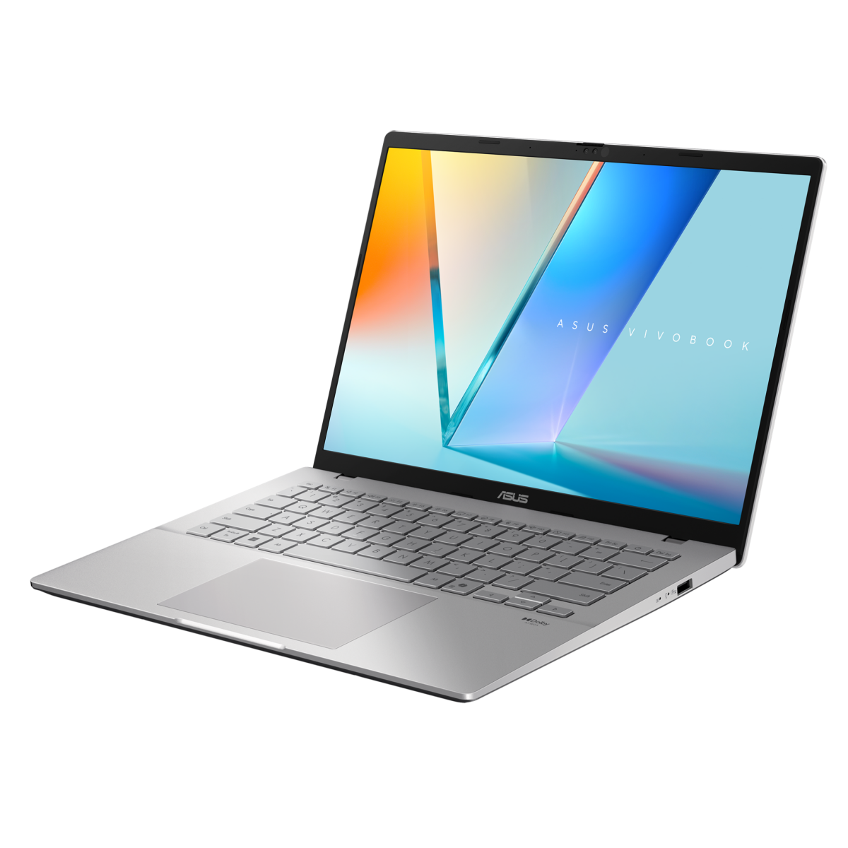 Ноутбук ASUS S3407CA Vivobook S14 Cool Silver (LY098) - S3407CA-LY098 - фото 3