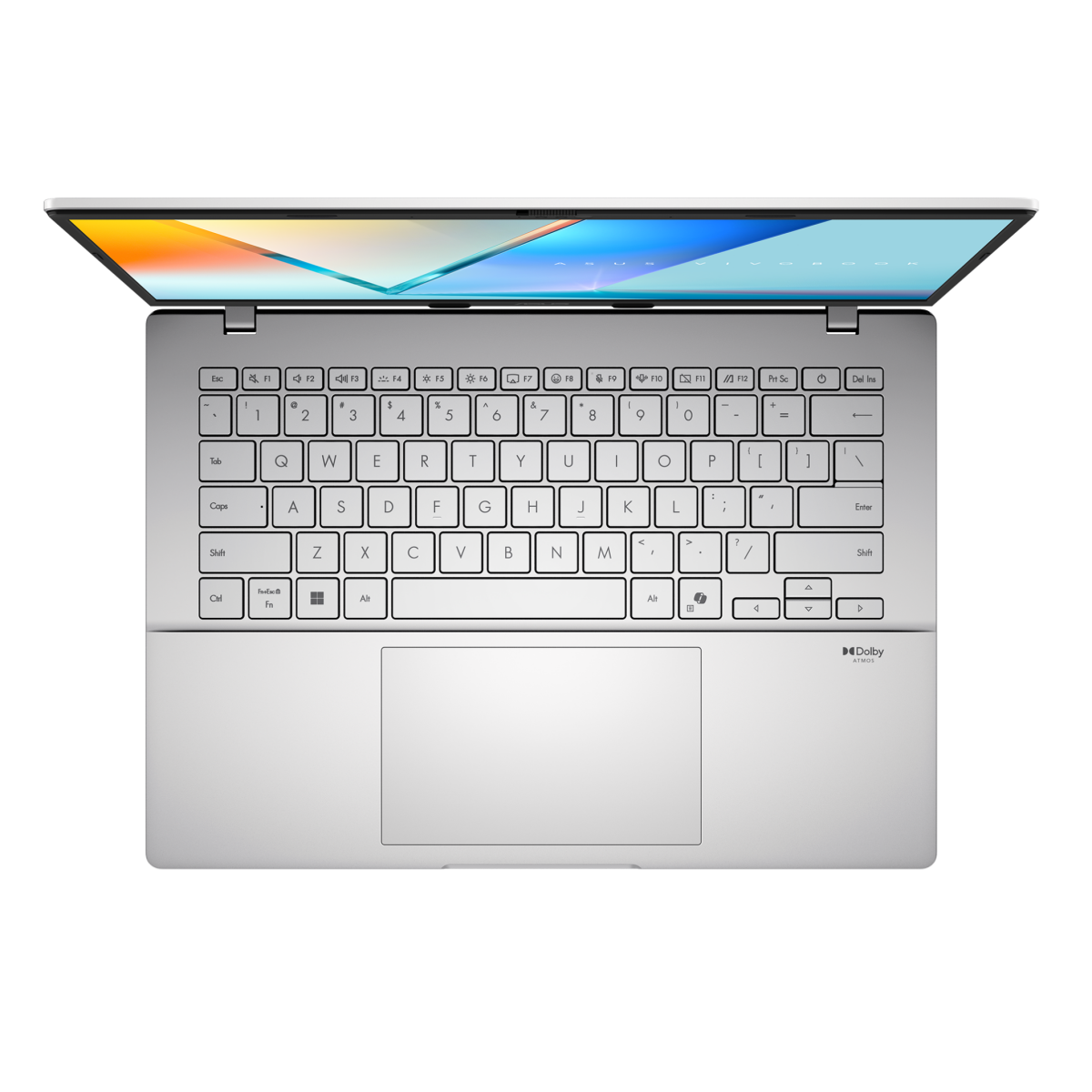 Ноутбук ASUS S3407CA Vivobook S14 Cool Silver (LY098) - S3407CA-LY098 - фото 4