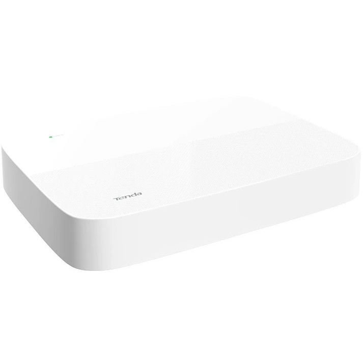 ..... Видеорегистратор Tenda N6P-8H (0168) повреждена упаковка