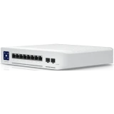..... Коммутатор (свитч) Ubiquiti UniFi Switch Enterprise 8 PoE (f91c) вскрыта упаковка (USW-Enterprise-8-PoE)