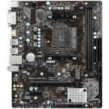 ..... Материнская плата MSI B450M-A PRO MAX (9769) Б/У