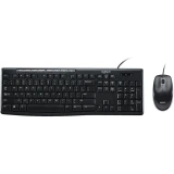 ..... Клавиатура + мышь Logitech Desktop MK200 (920-002694/920-002714) (p0x9) Б/У