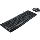 ..... Клавиатура + мышь Logitech Desktop MK200 (920-002694/920-002714) (p0x9) Б/У