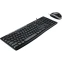 ..... Клавиатура + мышь Logitech Desktop MK200 (920-002694/920-002714) (p0x9) Б/У - фото 2