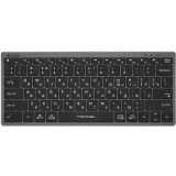 ..... Клавиатура A4Tech Fstyler FX51 Grey Б/У