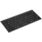 ..... Клавиатура A4Tech Fstyler FX51 Grey Б/У - фото 2