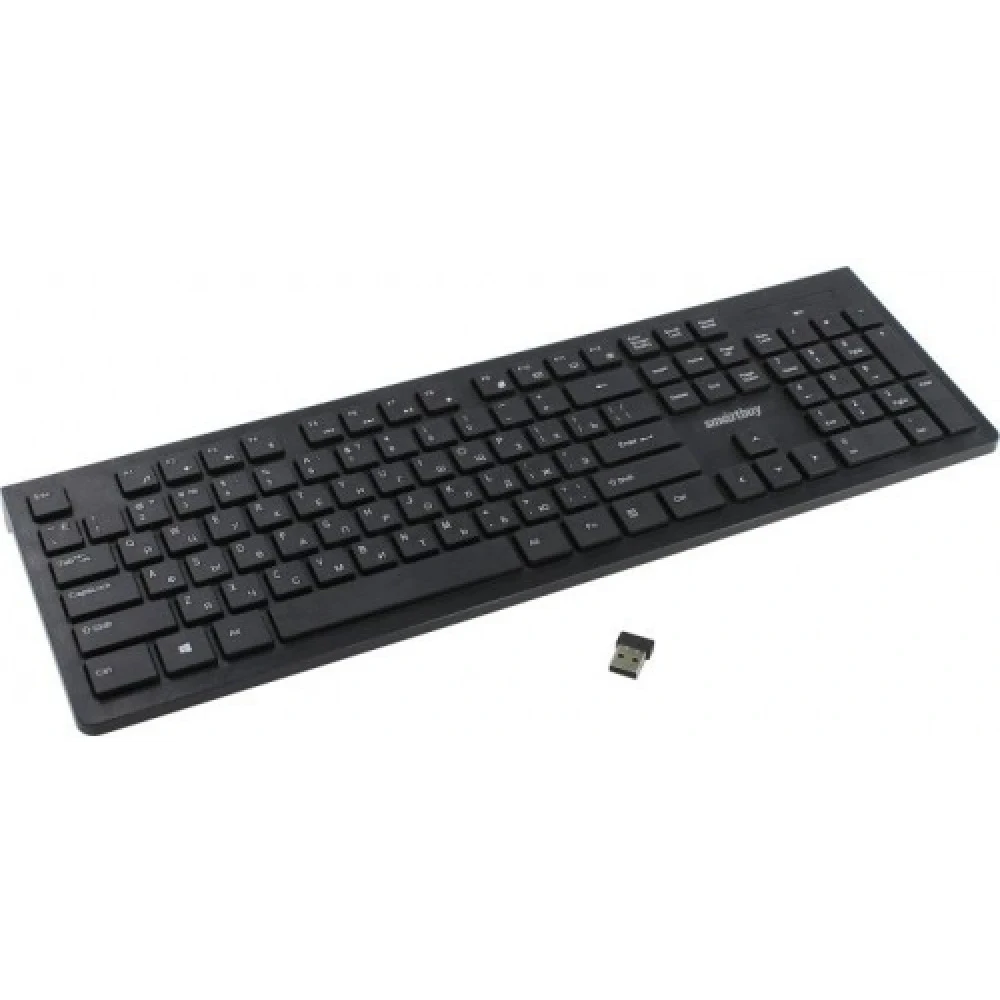 ..... Клавиатура SmartBuy SBK-206AG-K Б/У