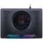 ..... Охлаждающая подставка для ноутбука Redragon Ivy (77905) Б/У мятый корпус - фото 2