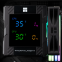 ..... Кулер Thermalright Peerless Assassin 120 Digital Black ARGB Б/У - PA120-DIGITAL-BL-ARGB - фото 2