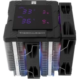 ..... Кулер Thermalright Peerless Assassin 120 Digital Black ARGB Б/У (PA120-DIGITAL-BL-ARGB)