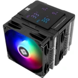 ..... Кулер Thermalright Peerless Assassin 120 Digital Black ARGB Б/У (PA120-DIGITAL-BL-ARGB)