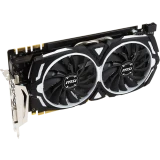 ..... Видеокарта GTX 1070 MSI Armor 2X 8Gb (GTX 1070 ARMOR 8G OC) (1998) Б/У