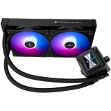 ..... СЖО Thermalright Frozen Warframe SE 240 ARGB Black (0193) повреждена упаковка (F-WFRAME-SE-240-ARGB-BL)