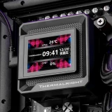 ..... СЖО Thermalright Frozen Warframe SE 240 ARGB Black (0193) повреждена упаковка (F-WFRAME-SE-240-ARGB-BL)