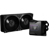 ..... Система жидкостного охлаждения MSI MEG CoreLiquid S280 (0128) Б/У (MEG CORELIQUID S280)