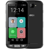Смартфон INOI easyPhone 1 1/8Gb Black (4660042757995)