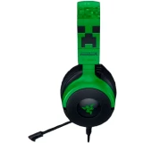 Гарнитура Razer Kraken V4 X Minecraft Edition (RZ04-05180200-R3M1)