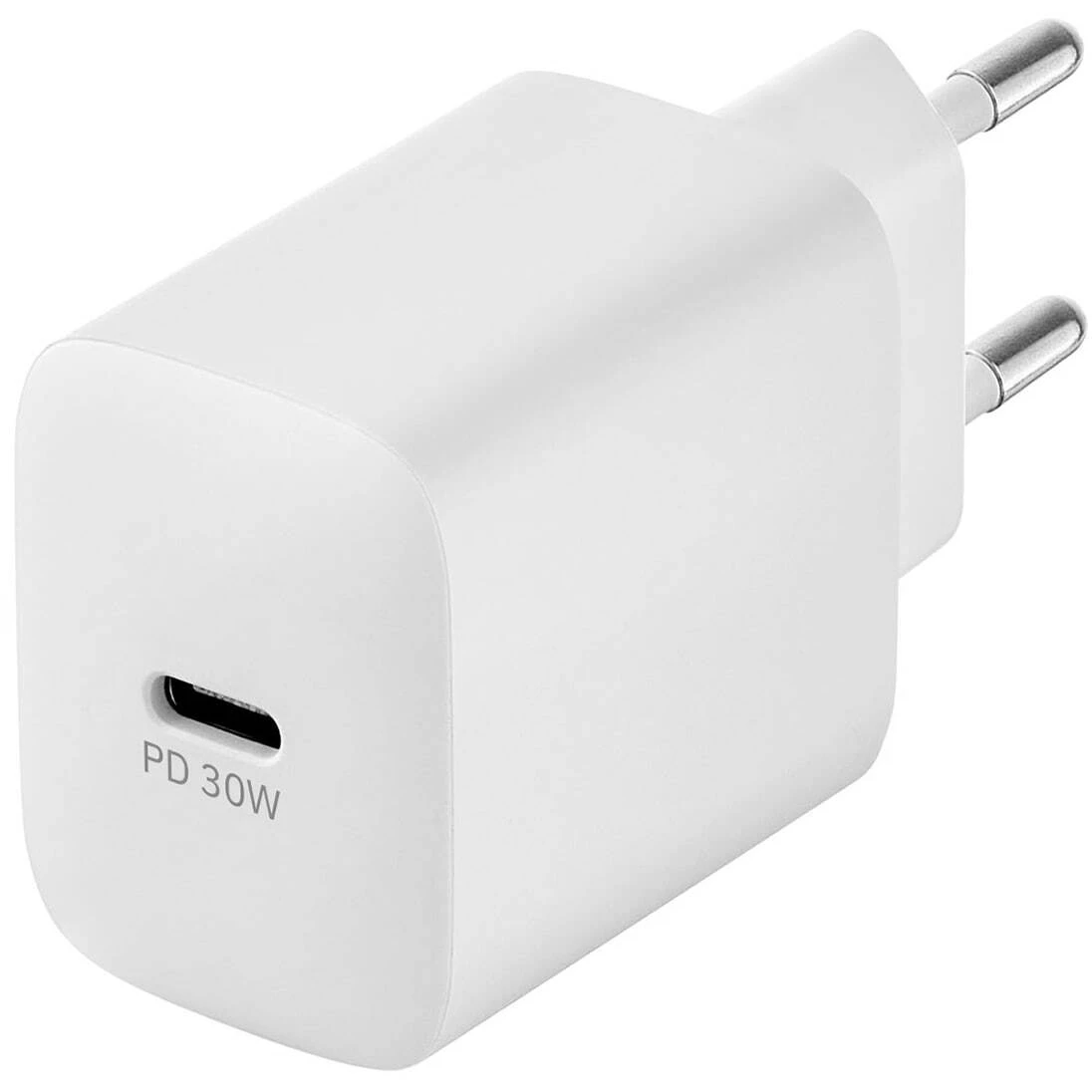 Сетевое зарядное устройство Rocket BOOST - RWC507WH30BS-C