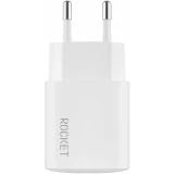 Сетевое зарядное устройство Rocket BOOST (RWC507WH30BS-C)