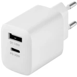 Сетевое зарядное устройство Rocket BOOST PRO (RWC508WH30BPP-AC)