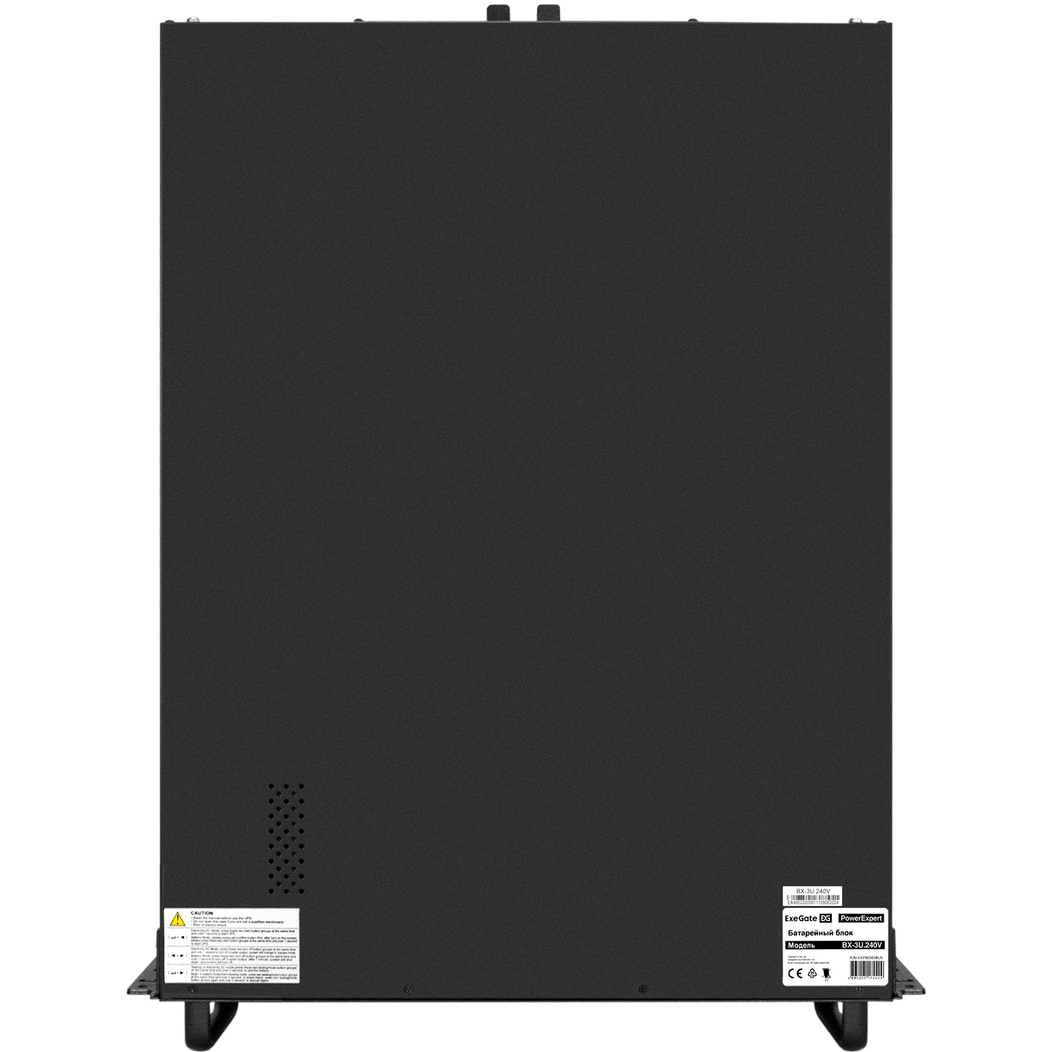 Батарейный блок ExeGate BX-3U.240V.20S9Ah - EX299042RUS - фото 4