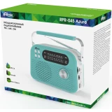 Радиоприёмник Ritmix RPR-045 Azure