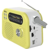 Радиоприёмник Ritmix RPR-045 Lemon
