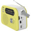 Радиоприёмник Ritmix RPR-045 Lemon - фото 2
