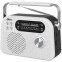 Радиоприёмник Ritmix RPR-045 White