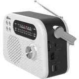 Радиоприёмник Ritmix RPR-045 White