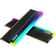 Оперативная память 32Gb DDR4 3200MHz ADATA XPG SPECTRIX D45G RGB (AX4U320016G16A-DCBKD45G) (2x16Gb KIT) - фото 2