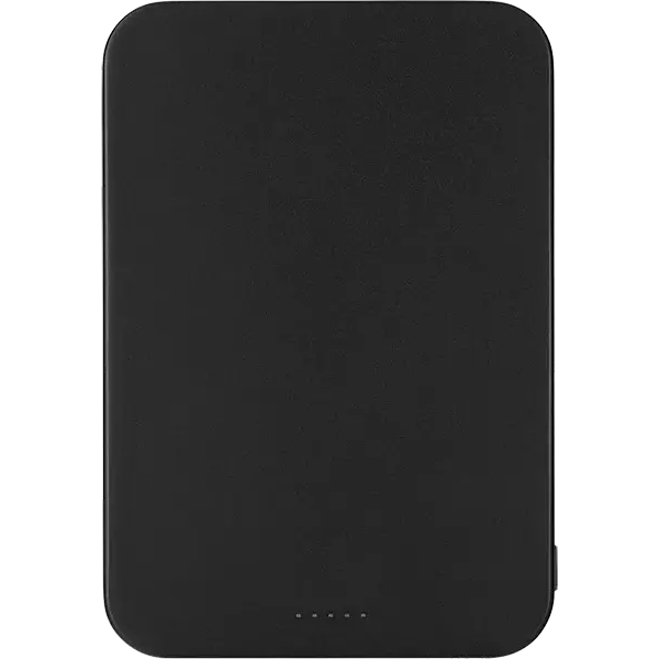 Внешний аккумулятор uBear Slide 5000 Black - PB18BL5000-PDM - фото 2