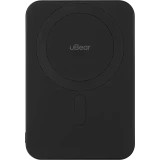 Внешний аккумулятор uBear Slide 5000 Black (PB18BL5000-PDM)