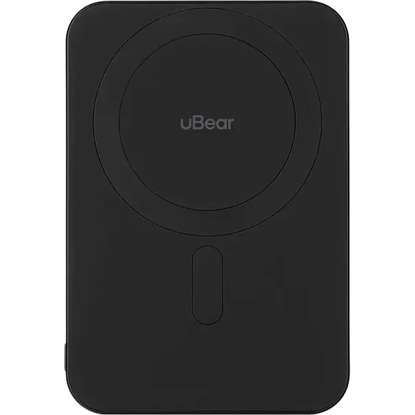 Внешний аккумулятор uBear Slide 5000 Black - PB18BL5000-PDM - фото 3