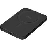 Внешний аккумулятор uBear Slide 5000 Black (PB18BL5000-PDM)