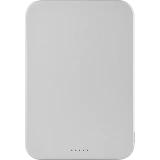 Внешний аккумулятор uBear Slide 5000 White (PB19WH5000-PDM)