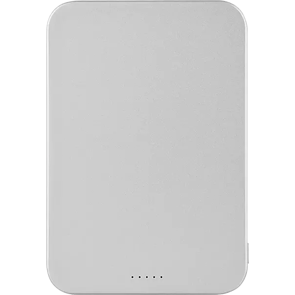 Внешний аккумулятор uBear Slide 5000 White - PB19WH5000-PDM - фото 2