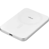 Внешний аккумулятор uBear Slide 5000 White (PB19WH5000-PDM)