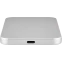 Внешний аккумулятор uBear Slide 5000 White - PB19WH5000-PDM - фото 5