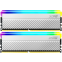 Оперативная память 32Gb DDR4 3200MHz ADATA XPG SPECTRIX D45G RGB (AX4U320016G16A-DCWHD45G) (2x16Gb KIT)