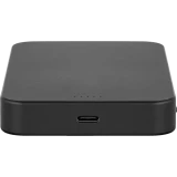Внешний аккумулятор uBear Slide 10000 Black (PB20BL10000-PDM)