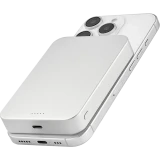 Внешний аккумулятор uBear Slide 10000 White (PB21WH10000-PDM)