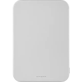 Внешний аккумулятор uBear Slide 10000 White (PB21WH10000-PDM)