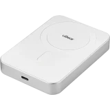 Внешний аккумулятор uBear Slide 10000 White (PB21WH10000-PDM)