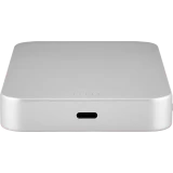 Внешний аккумулятор uBear Slide 10000 White (PB21WH10000-PDM)