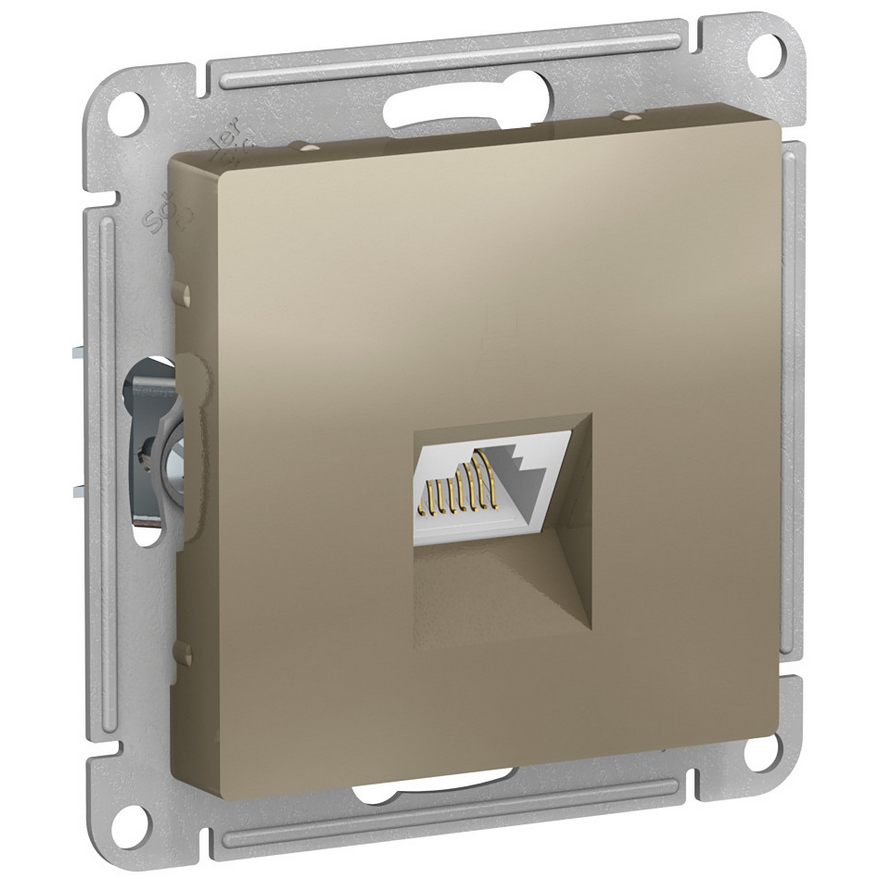 Розетка RJ-45 Schneider Electric ATN000586