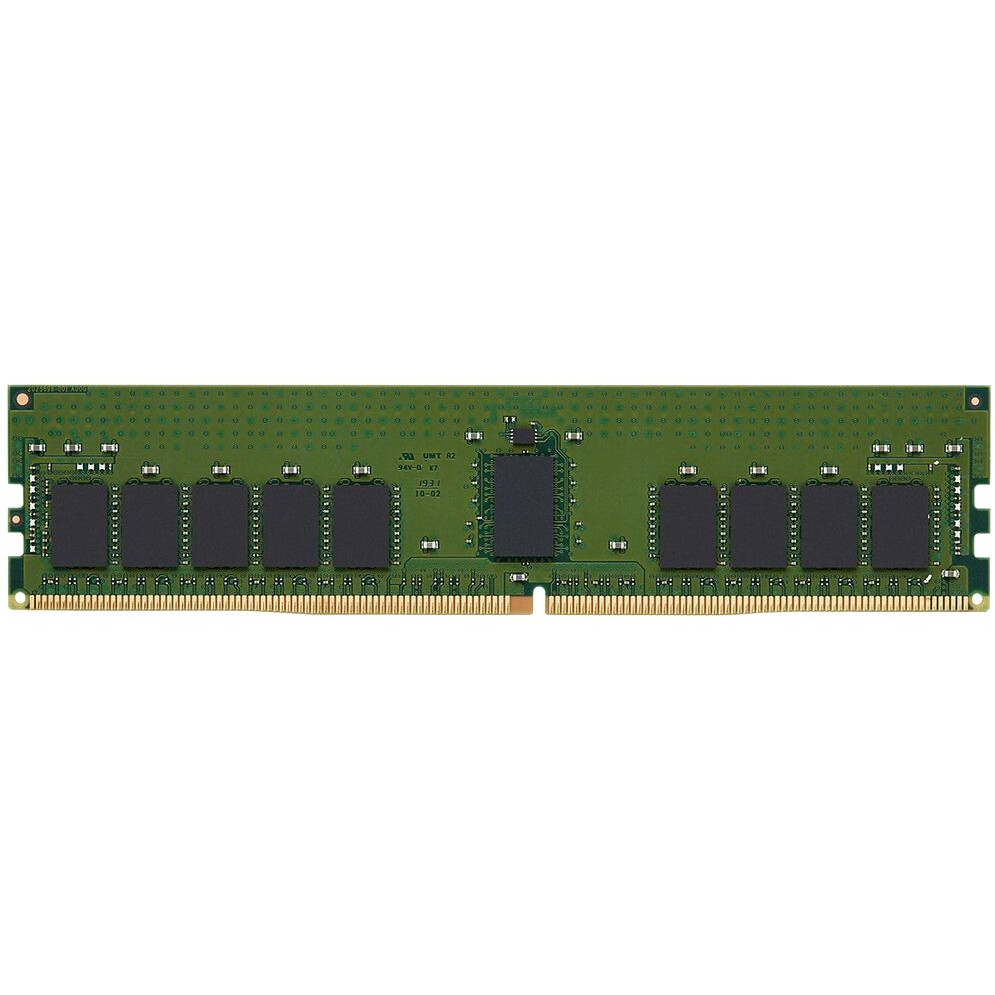 Оперативная память 32GB DDR4 3200MHz Kingston ECC Reg (KSM32RD8/32HD)