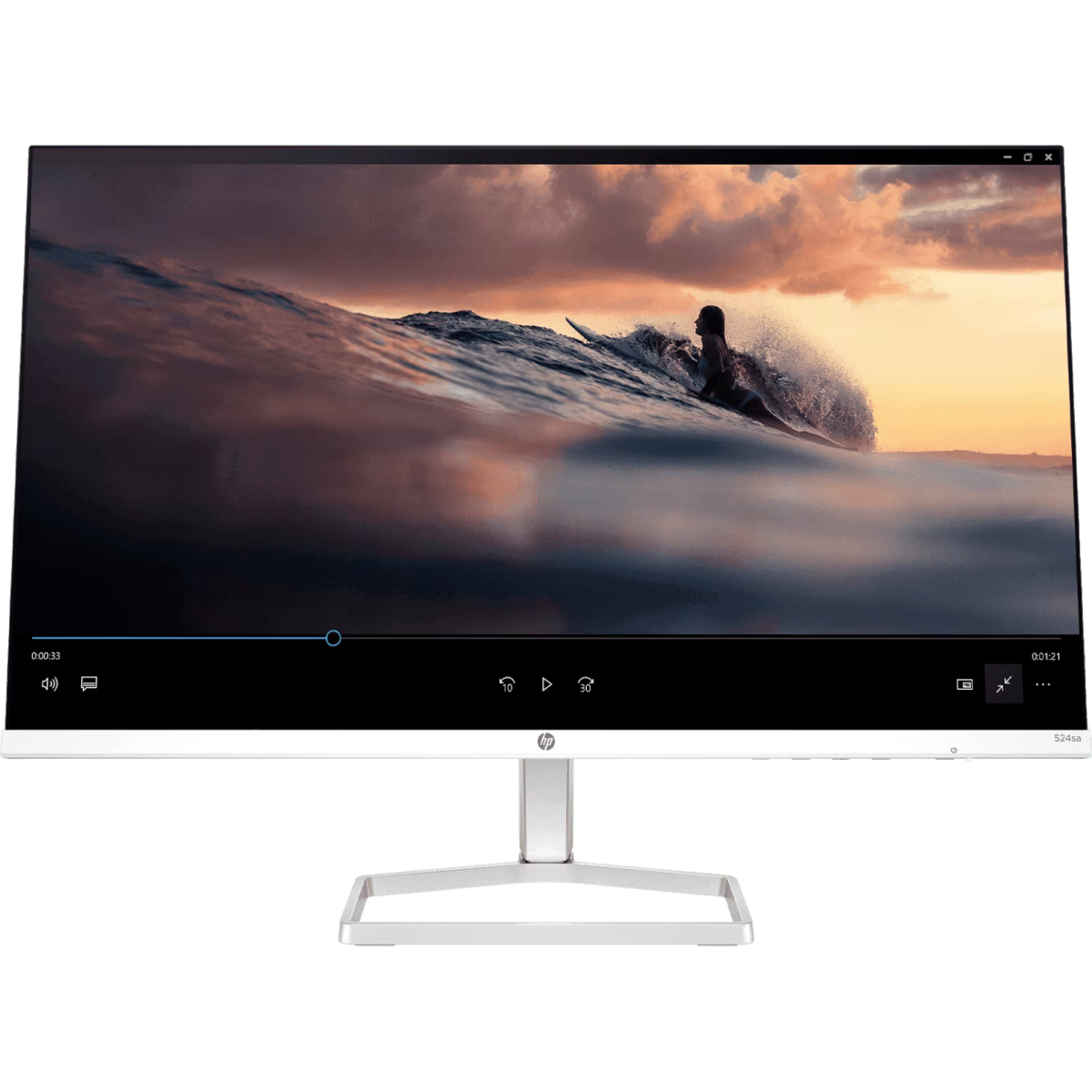 Монитор HP 24" 524sa S5 (94C37AA)