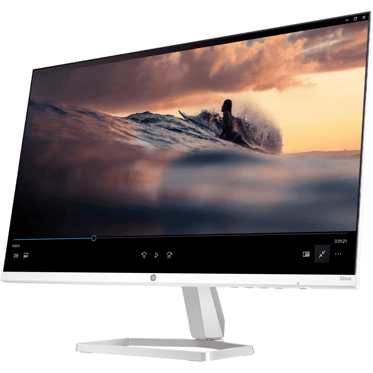 Монитор HP 24" 524sa S5 (94C37AA) - фото 2