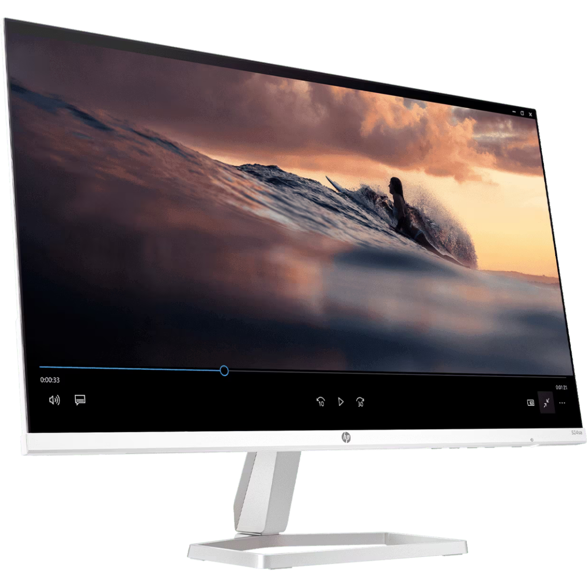 Монитор HP 24" 524sa S5 (94C37AA) - фото 3